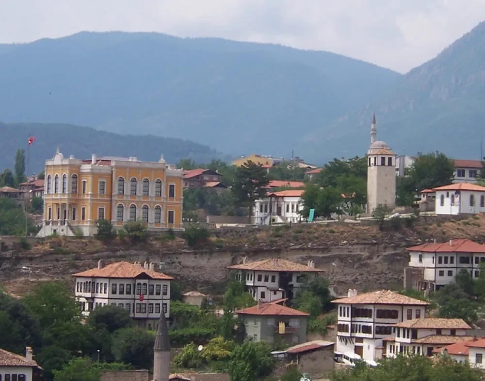 Safranbolu, Karabük