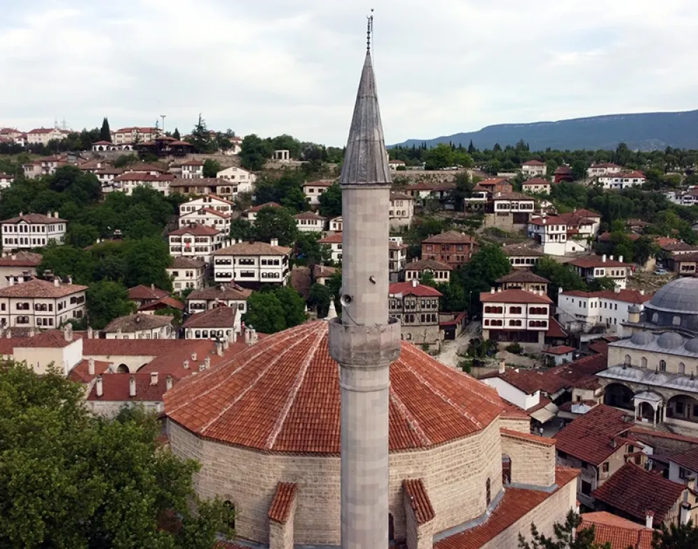 Safranbolu, Karabük