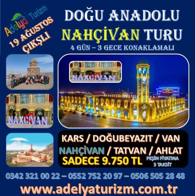 Doğu Anadolu Turu